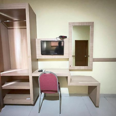 Hotel Cemara Hijau Bandung Eksteriør billede