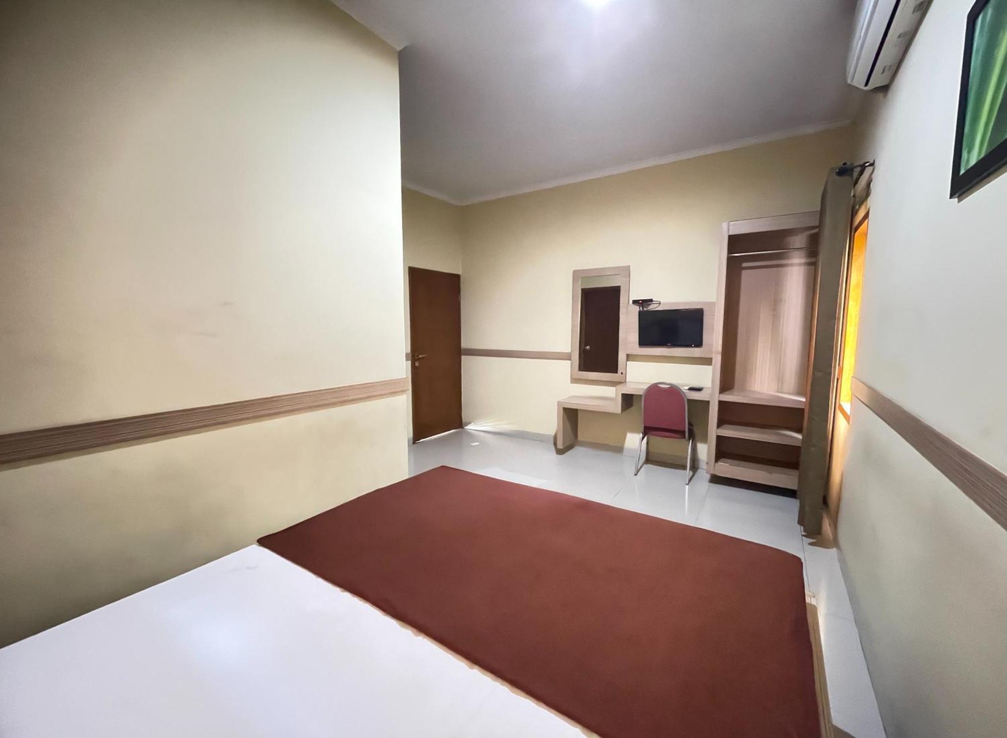 Hotel Cemara Hijau Bandung Eksteriør billede