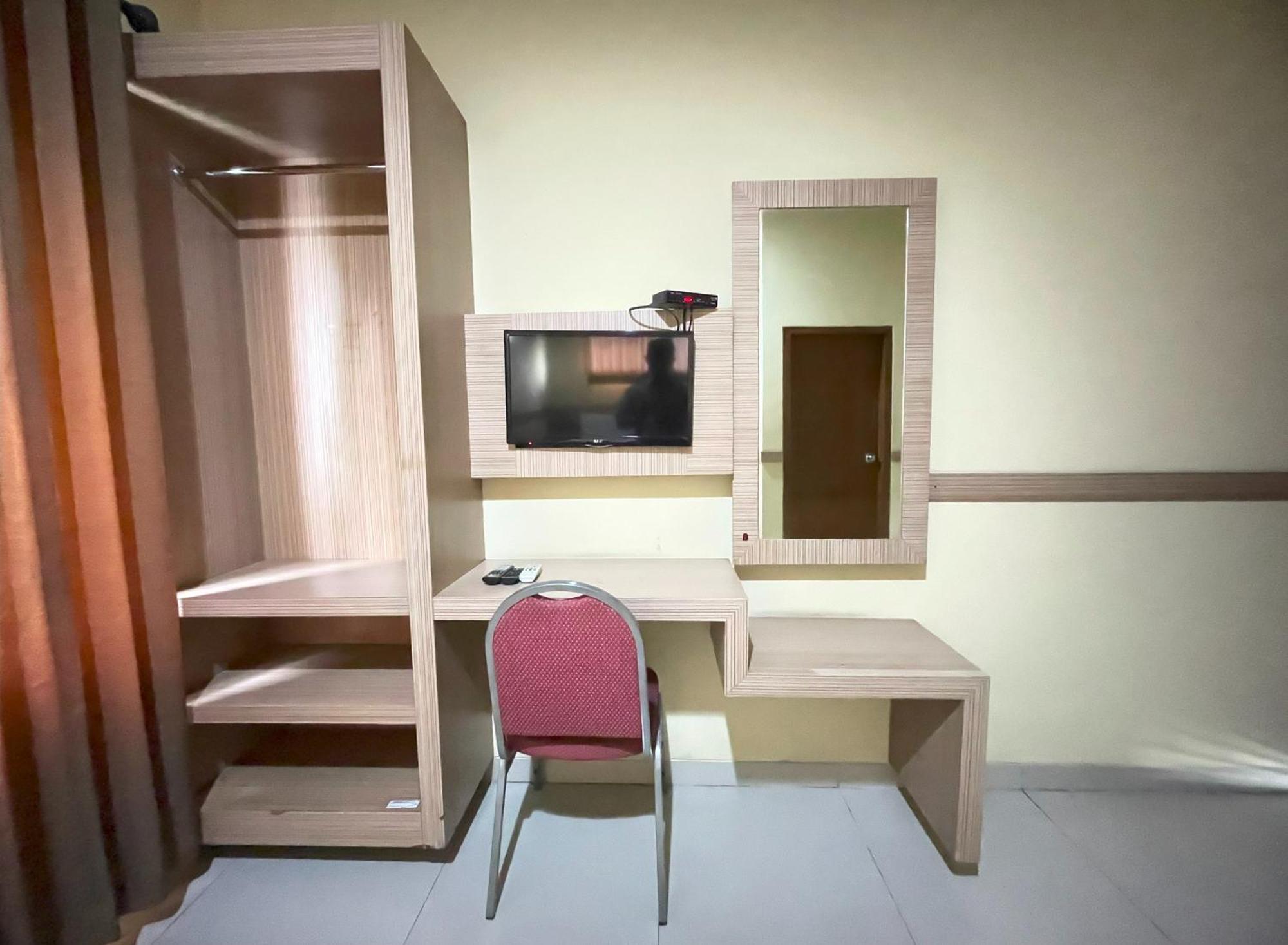 Hotel Cemara Hijau Bandung Eksteriør billede