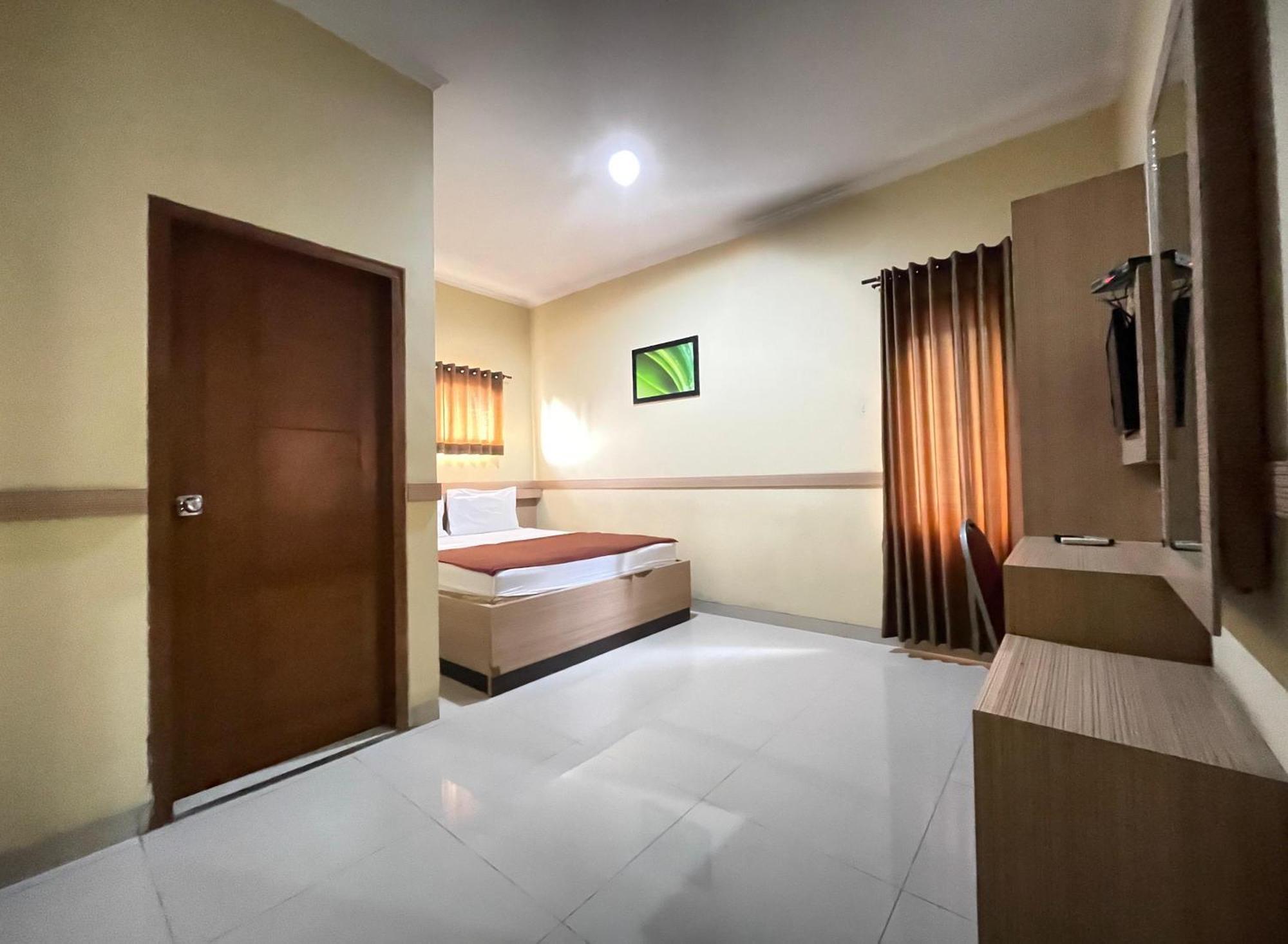 Hotel Cemara Hijau Bandung Eksteriør billede