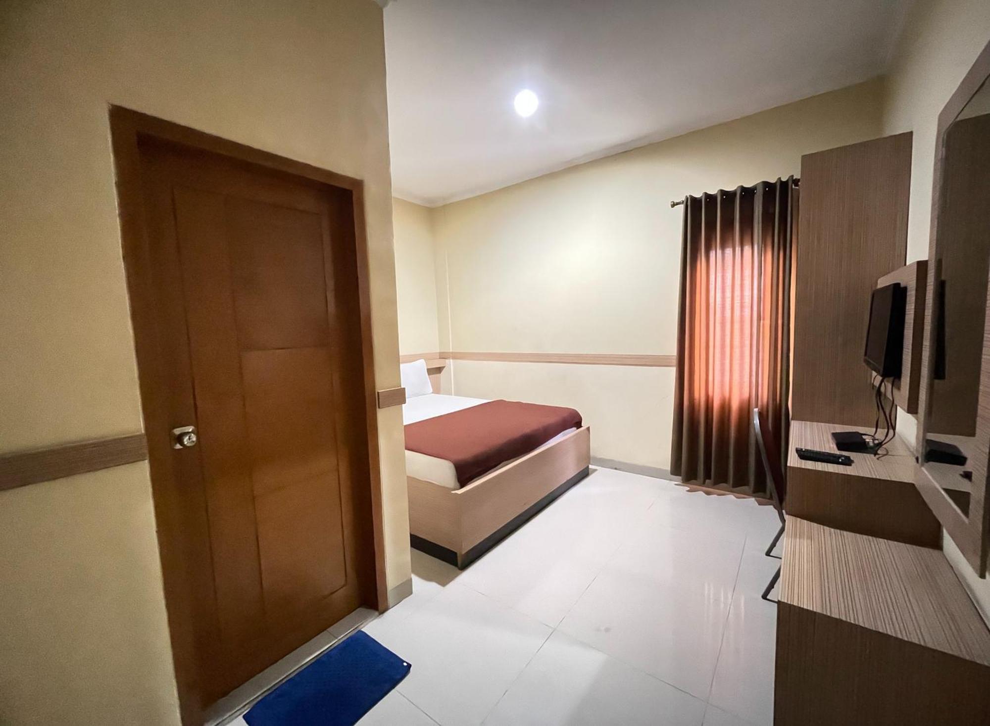 Hotel Cemara Hijau Bandung Eksteriør billede