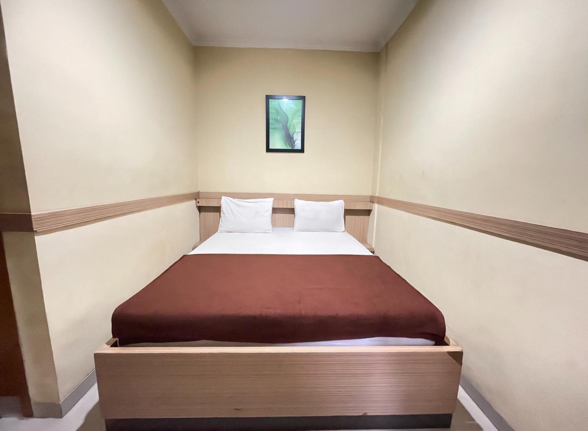 Hotel Cemara Hijau Bandung Eksteriør billede