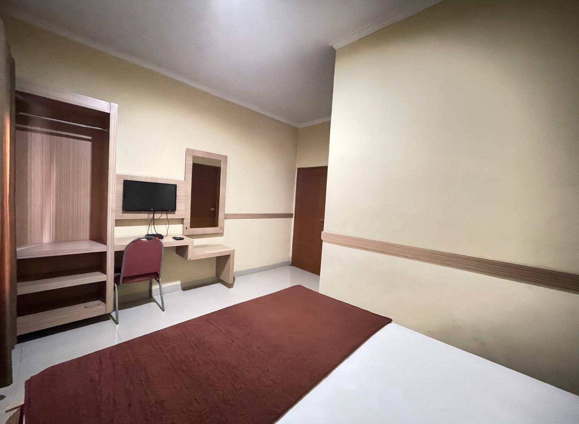 Hotel Cemara Hijau Bandung Eksteriør billede