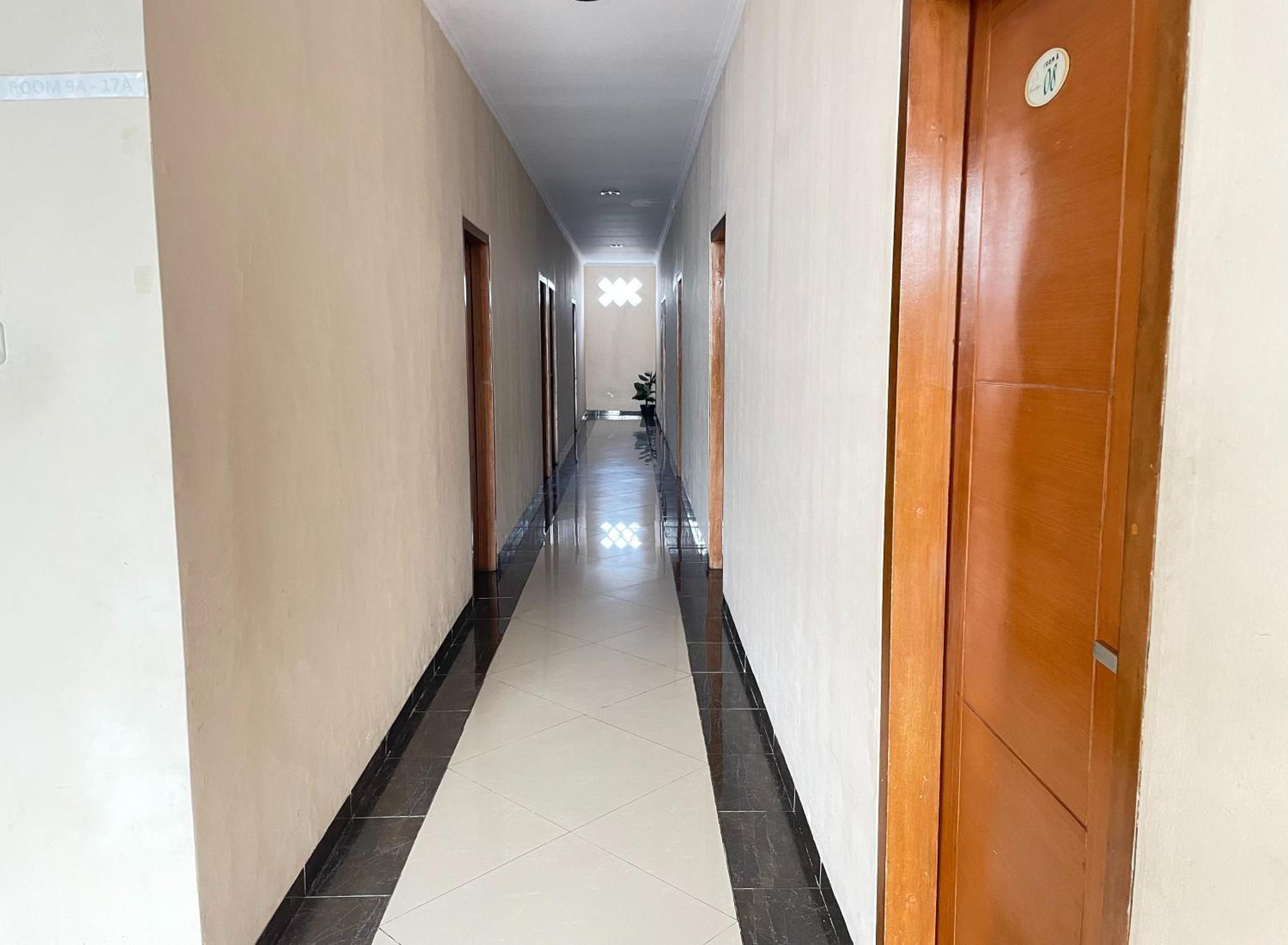 Hotel Cemara Hijau Bandung Eksteriør billede