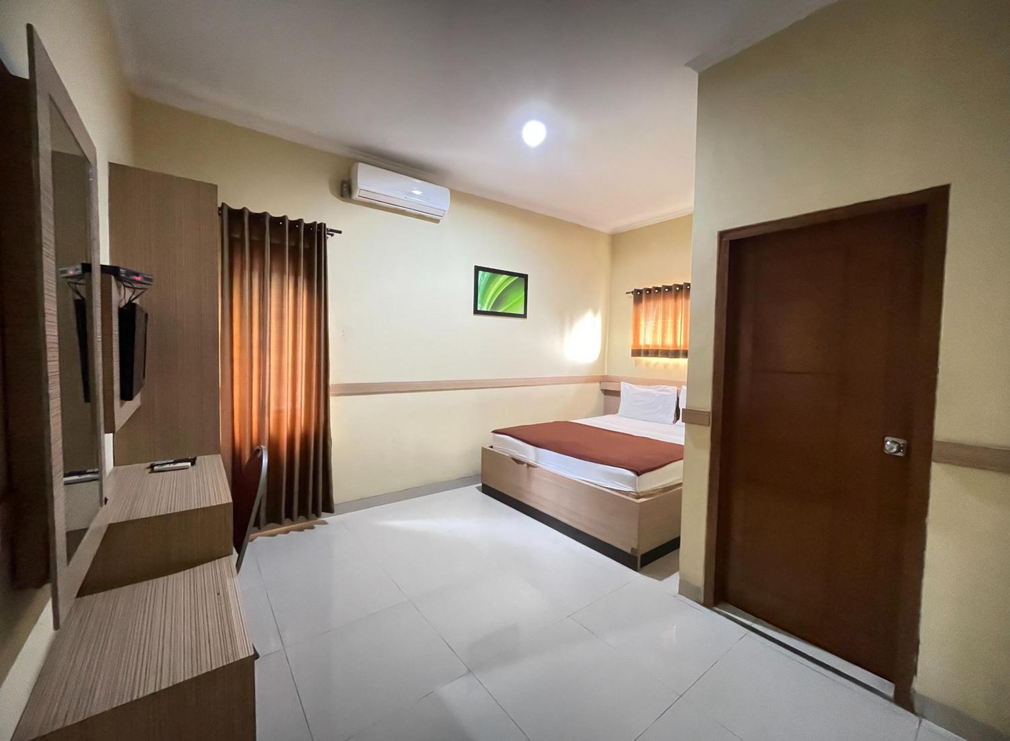 Hotel Cemara Hijau Bandung Eksteriør billede