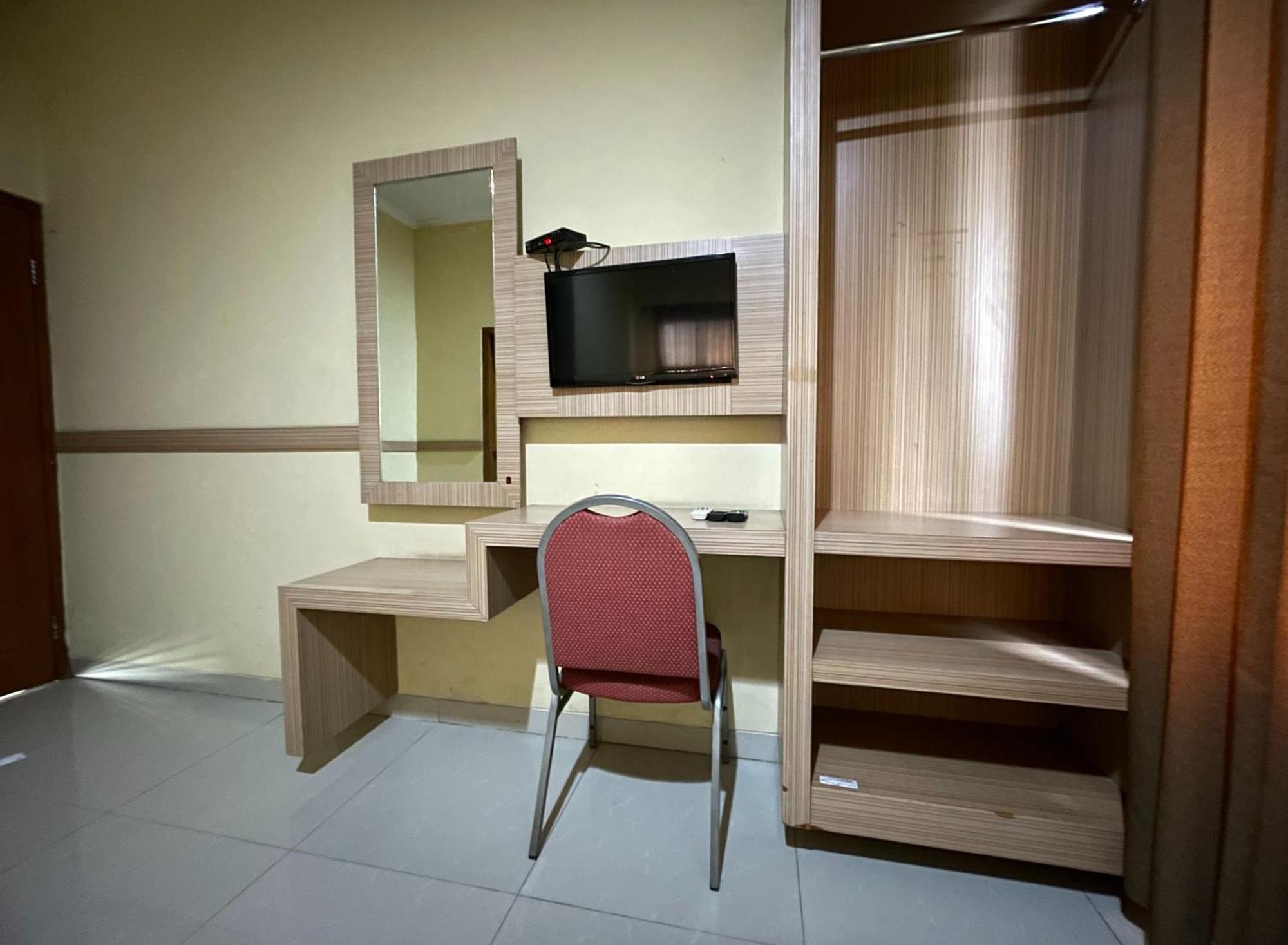 Hotel Cemara Hijau Bandung Eksteriør billede