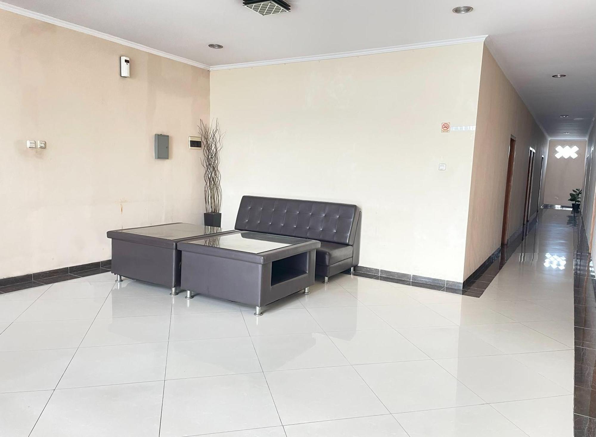 Hotel Cemara Hijau Bandung Eksteriør billede