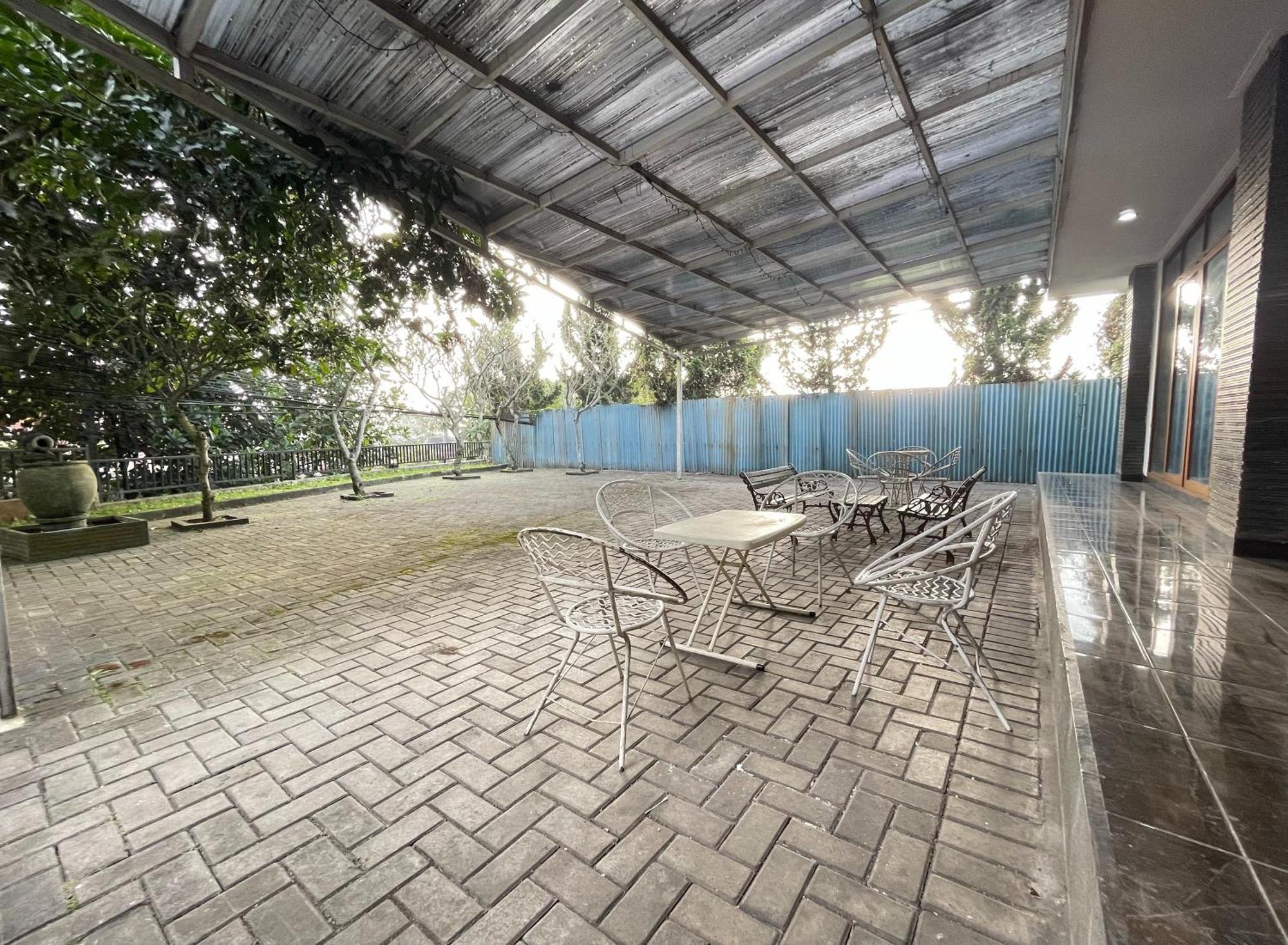 Hotel Cemara Hijau Bandung Eksteriør billede